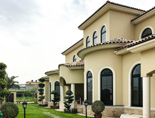 MHQ Villa