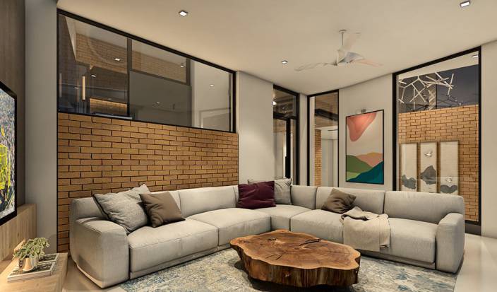 MAVEN AM Villa Interior