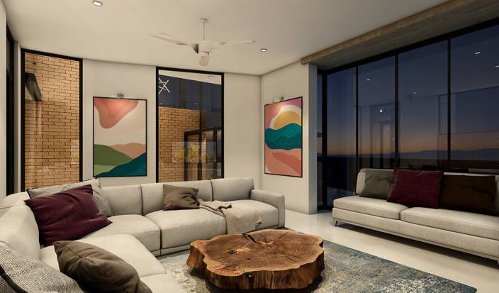 MAVEN AM Villa Interior