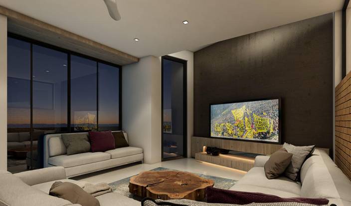 MAVEN AM Villa Interior