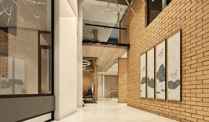 MAVEN AM Villa Interior